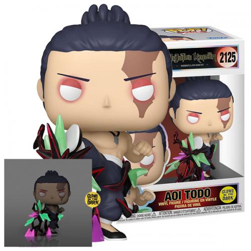 Funko POP! Jujutsu Kaisen: Aoi Todo (Kick) (2125) GW