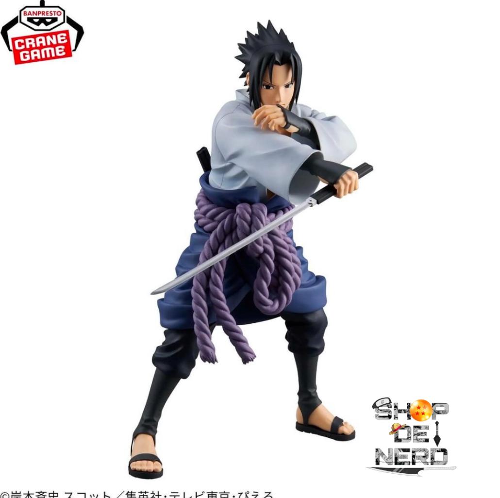 NARUTO SHIPPUDEN - GRANDISTA - UCHIHA SASUKE
