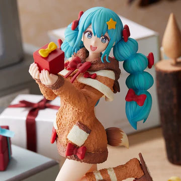 Vocaloid - Hatsune Miku - SPM Figure - Winter 2022