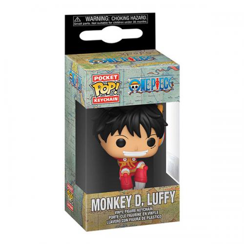 Key Funko POP! One Piece: Monkey D.Luffy (Egghead)