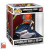 Funko POP! Chainsaw Man: Chainsaw Man & Beam (147) DLX