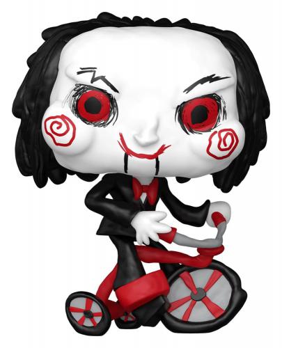Funko POP! Saw The Movie Doodles: Billy on Bike