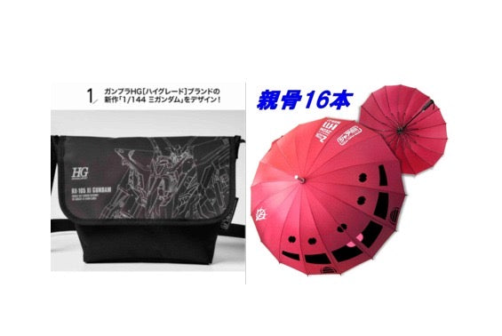 Set gadget misti