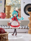 Hatsune Miku Desktop Fairy - Hatsune Miku Little Red Riding Hood ver.