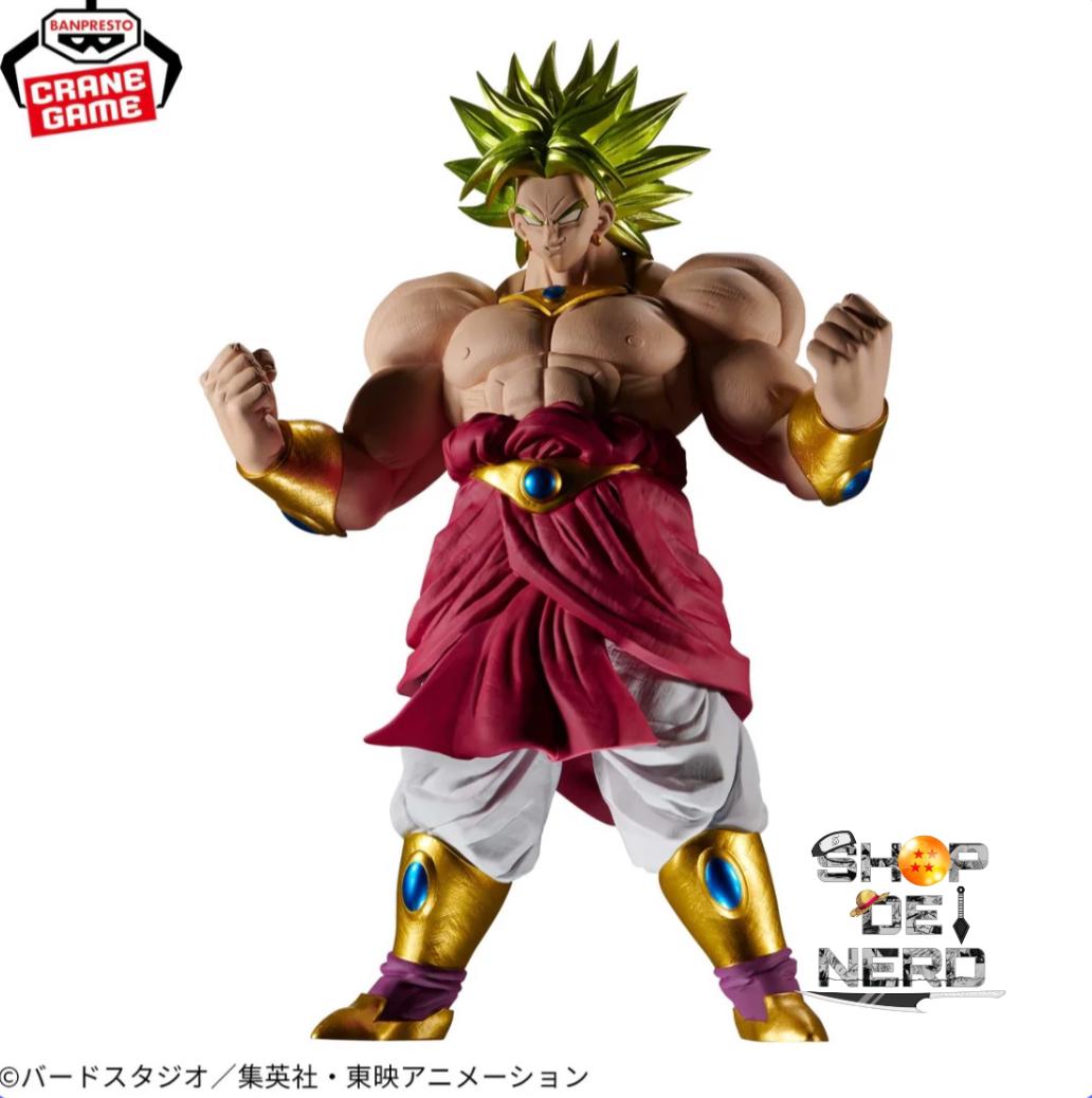 Dragon   Ball   Z   BLOOD   OF   SAIYANS   -   Super   Saiyan   Broly