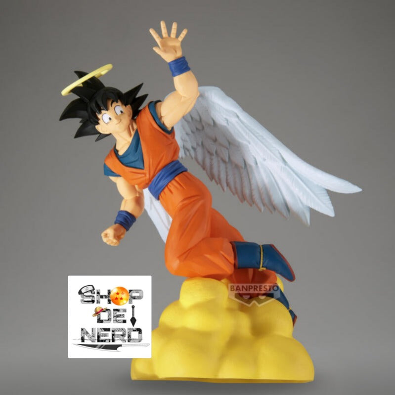 Banpresto Dragon Ball Z History Box Son Goku