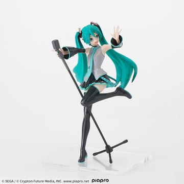 Hatsune Miku Project Diva Mega 39's - Hatsune Miku - Luminasta - Project Diva 15th Ver.