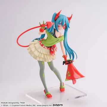 Hatsune Miku -Project Diva- X - Hatsune Miku - Figurizm Alpha - DE:MONSTAR T.R.
