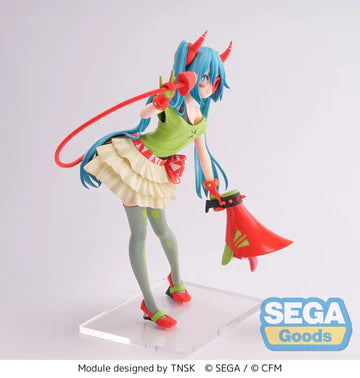 Hatsune Miku -Project Diva- X - Hatsune Miku - Figurizm Alpha - DE:MONSTAR T.R.