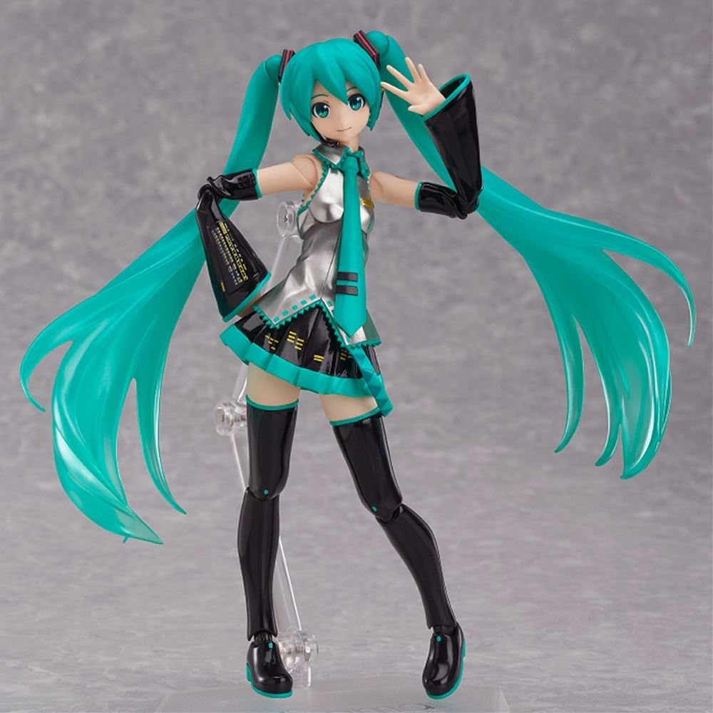 Figma Character Vocal Series 01 Hatsune Miku Hatsune Miku 2.0