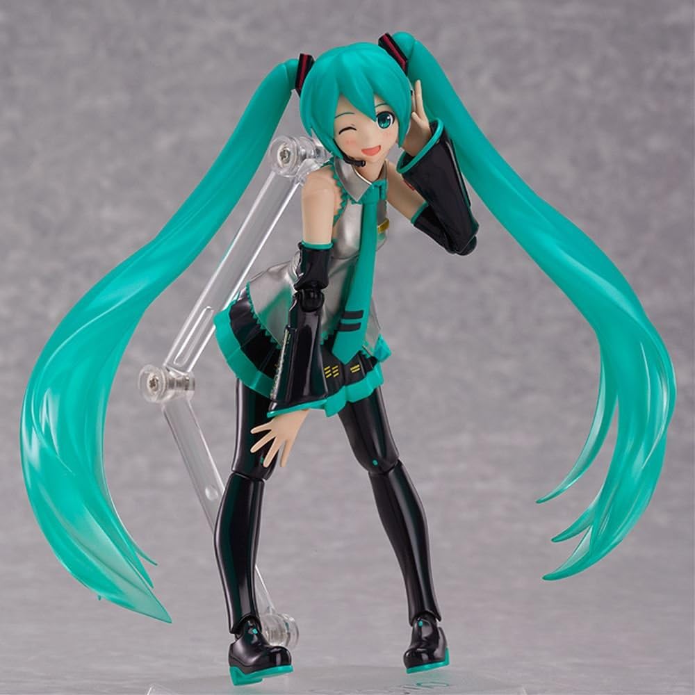 Figma Character Vocal Series 01 Hatsune Miku Hatsune Miku 2.0