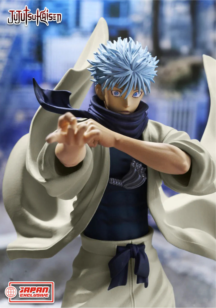 JUJUTSU KAISEN JUMP OUT HEROES EXTRA - SATORU GOJO MURASAKI – SHOP