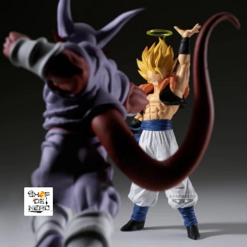 Banpresto Dragon Ball Z Match Makers Janemba