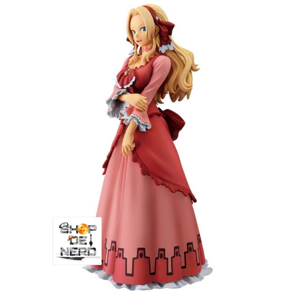 ICHIBAN KUJI MY HERO ACADEMIA - YOU'RE NEXT - D PRIZE - ANNA SCERBINO MASTERLISE