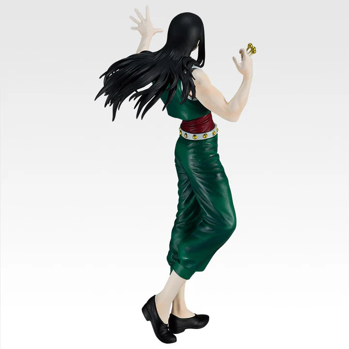 Ichiban Kuji HUNTER×HUNTER Cross the X-Day - B Prize Illumi Zoldyck Masterlise Figure