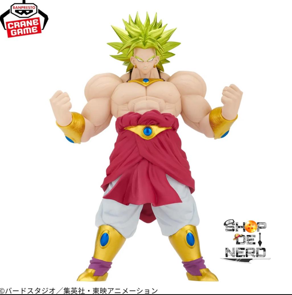Dragon   Ball   Z   BLOOD   OF   SAIYANS   -   Super   Saiyan   Broly