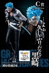 ICHIBAN KUJI BLEACH - STIRRING SOULS VOL.1 - C PRIZE - GRIMMJOW JEAGERJAQUEZ MASTERLISE