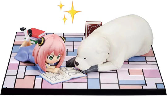 Spy × Family - Anya Forger - Bond - Card Holder - Ichiban Kuji You Made My Day - Another Color ver, Last One Prize