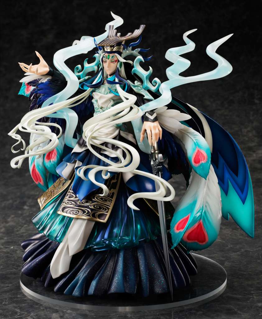 Fate Grand Order Ruler Qin 1/7 Fig