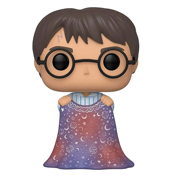 Funko POP! Harry Potter: Harry w/Invisibility Cloak (112)