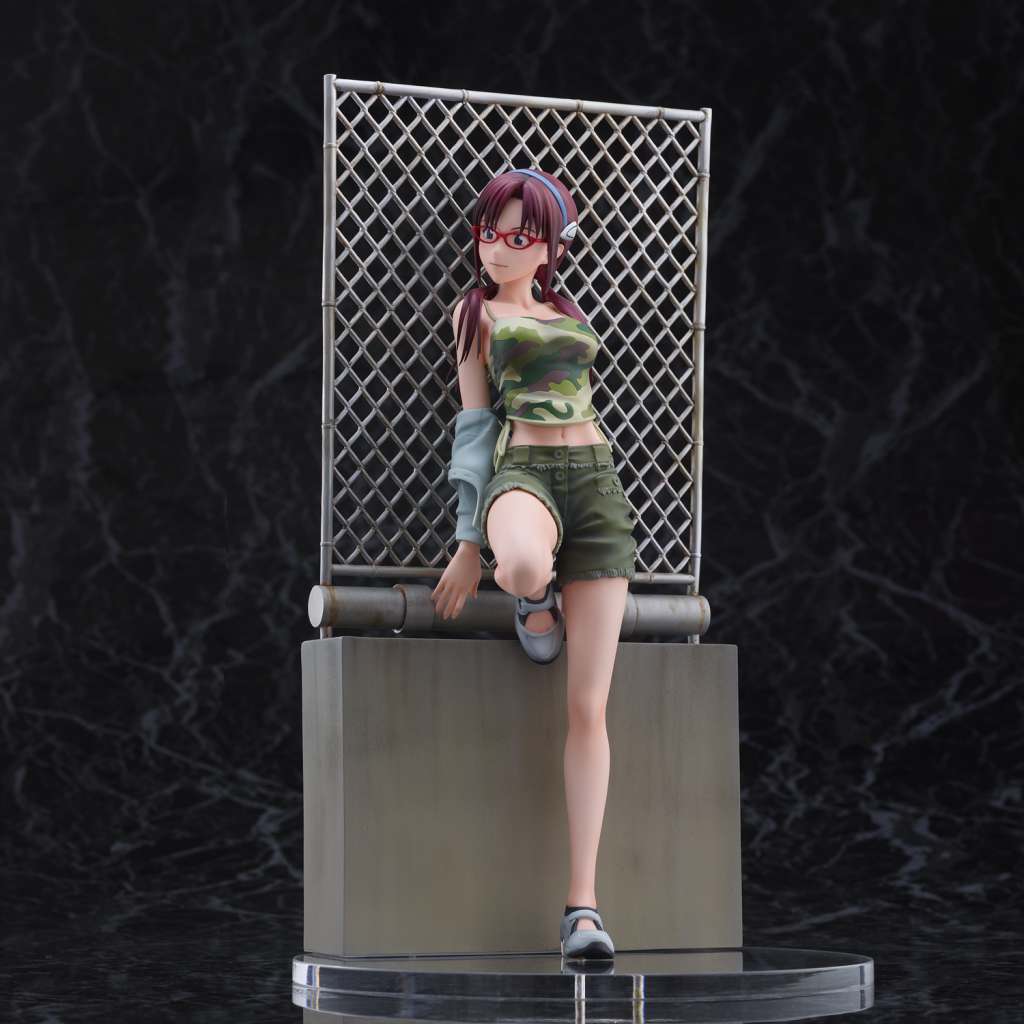 Evangelion Makinami Mari Illustrious St