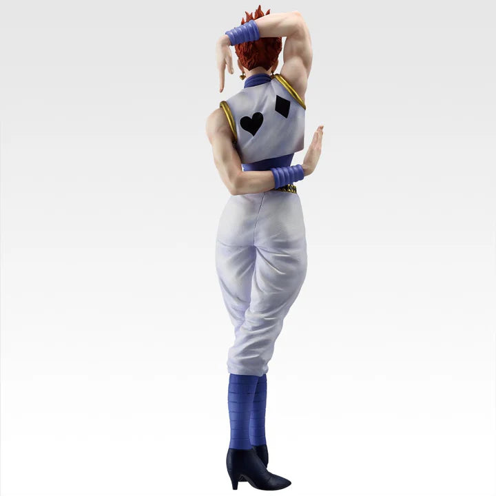 Ichiban Kuji HUNTER×HUNTER Cross the X-Day - C Prize Hisoka Morow Masterlise Figure