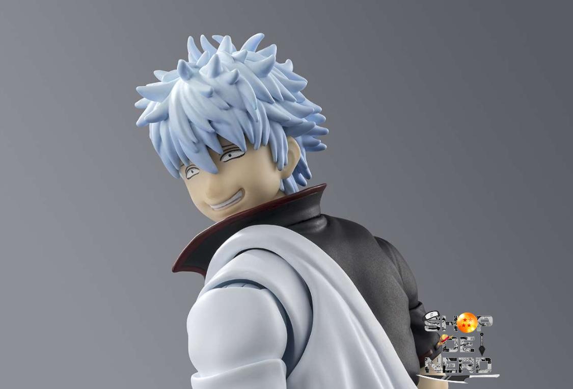 Gintama Sakata Gintoki Shf