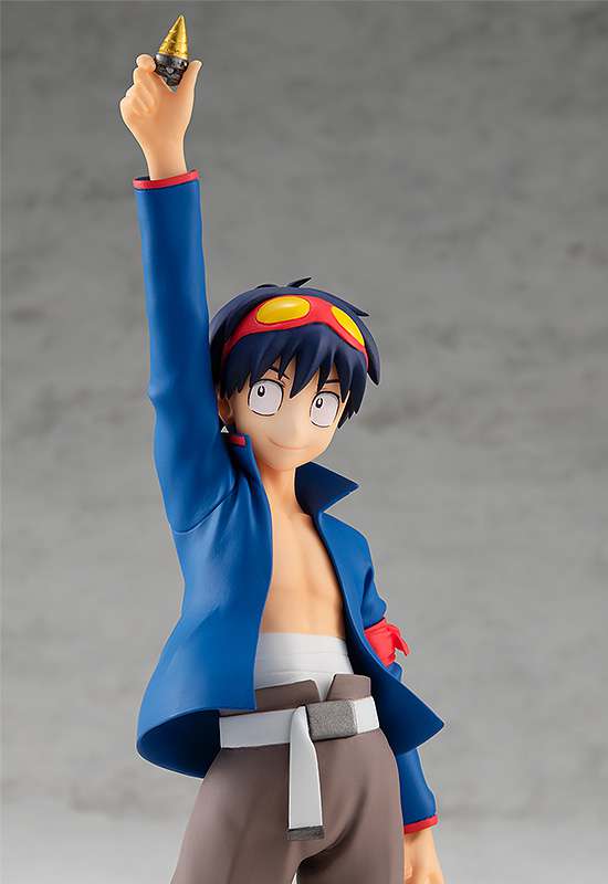 Tengen Toppa Gurren Lagann Simon Pup