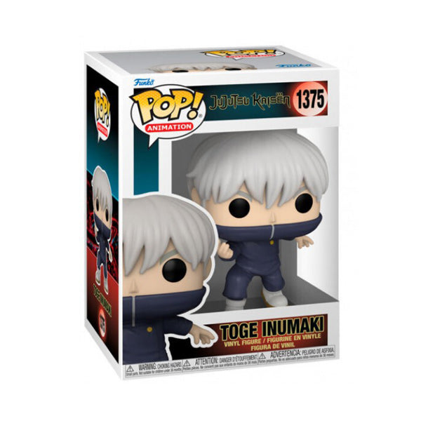 Funko POP! Jujutsu Kaisen S2: Toge Inumaki (1375)