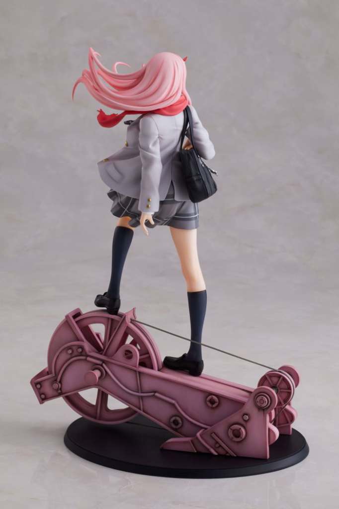 Darling I/T Franxx Zero Two School Un St