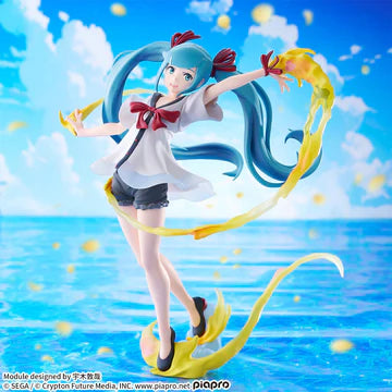 Hatsune Miku Project Diva Mega 39's - Hatsune Miku - Figurizm Alpha - Shiny T.R