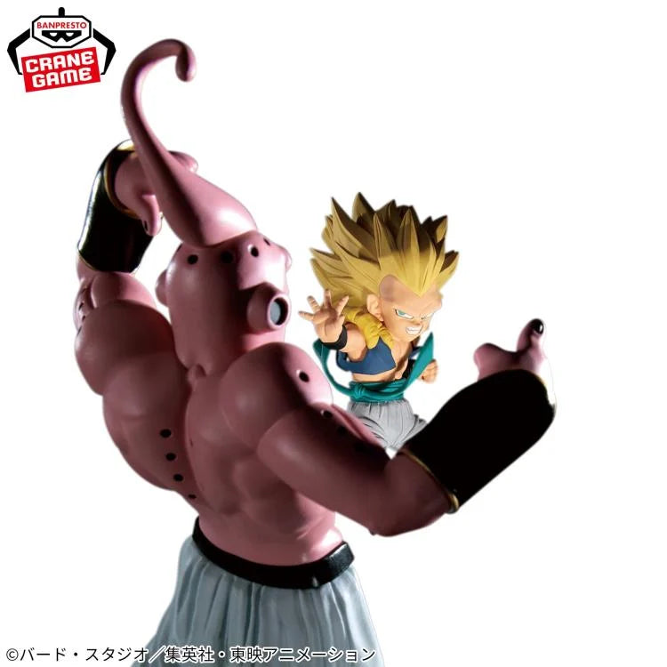 Dragon Ball Z Match Makers Super Saiyan 3 Gotenks (vs. Majin Buu)