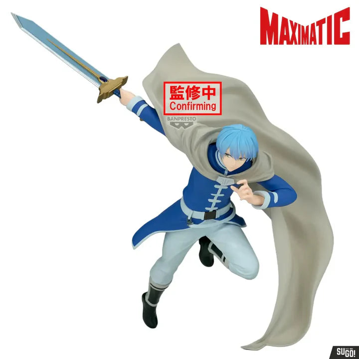 Frieren: Beyond Journey's End Maximatic Figure - Himmel