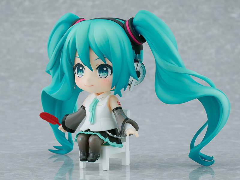 Hatsune Miku Akaihane Nendoroid Swacchao