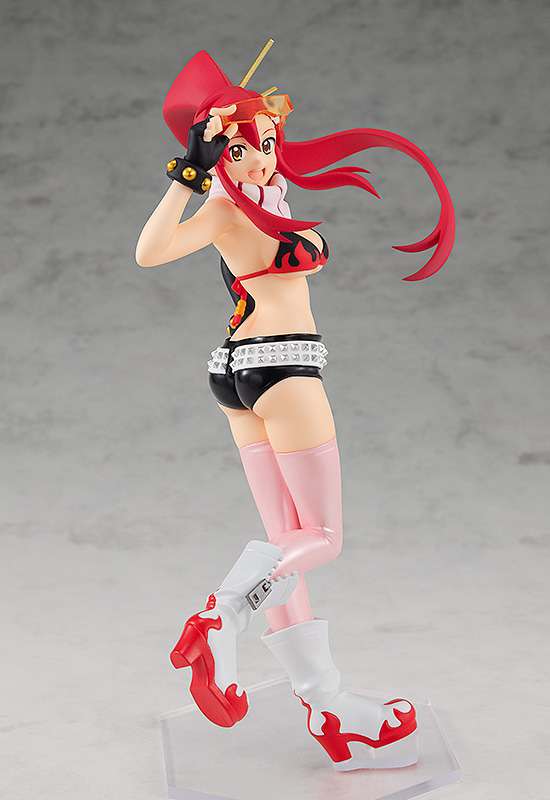 Tengen Toppa Gurren Lagann Yoko Pup