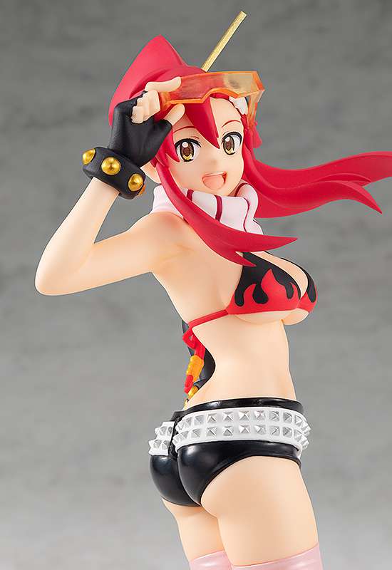 Tengen Toppa Gurren Lagann Yoko Pup