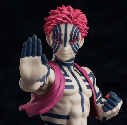 Demon Slayer Akaza 1/8 Figure