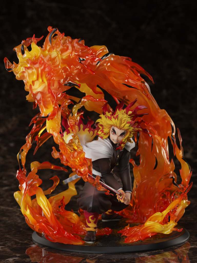 Demon Slayer Kyojuro 1/8 Figure