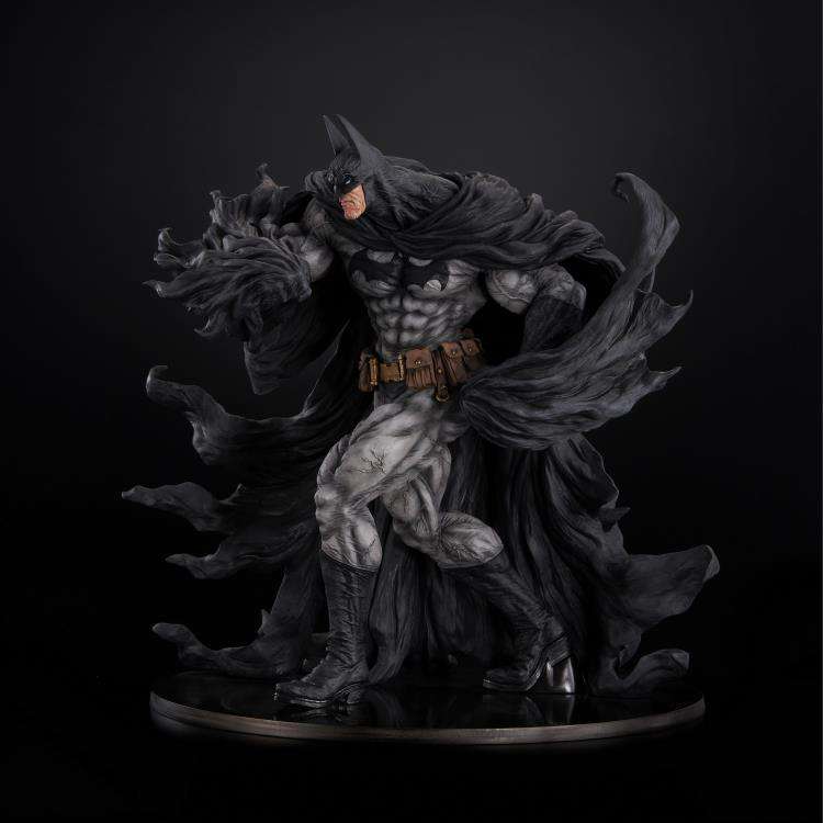 Sofbinal Batman Hard Black Ver.