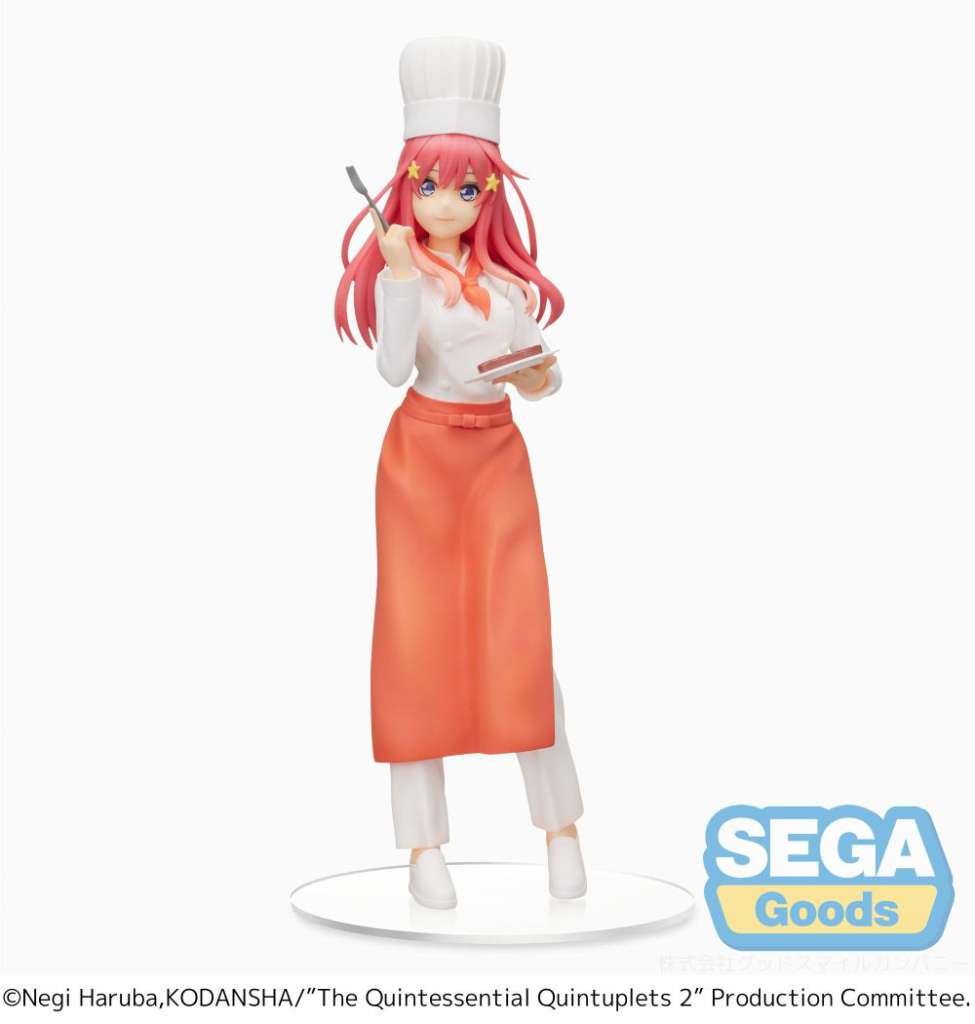 Quintessential Quint Itsuki Cook Spm Fig