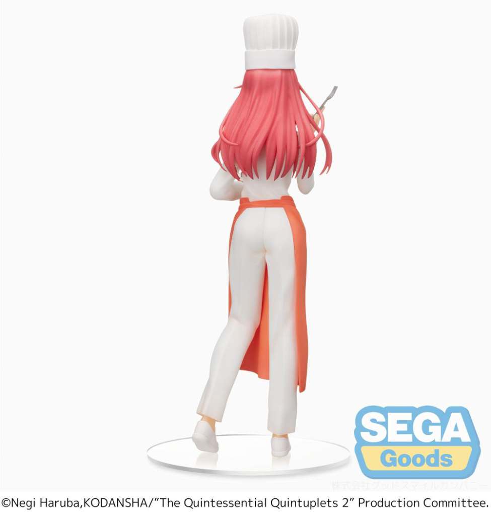 Quintessential Quint Itsuki Cook Spm Fig