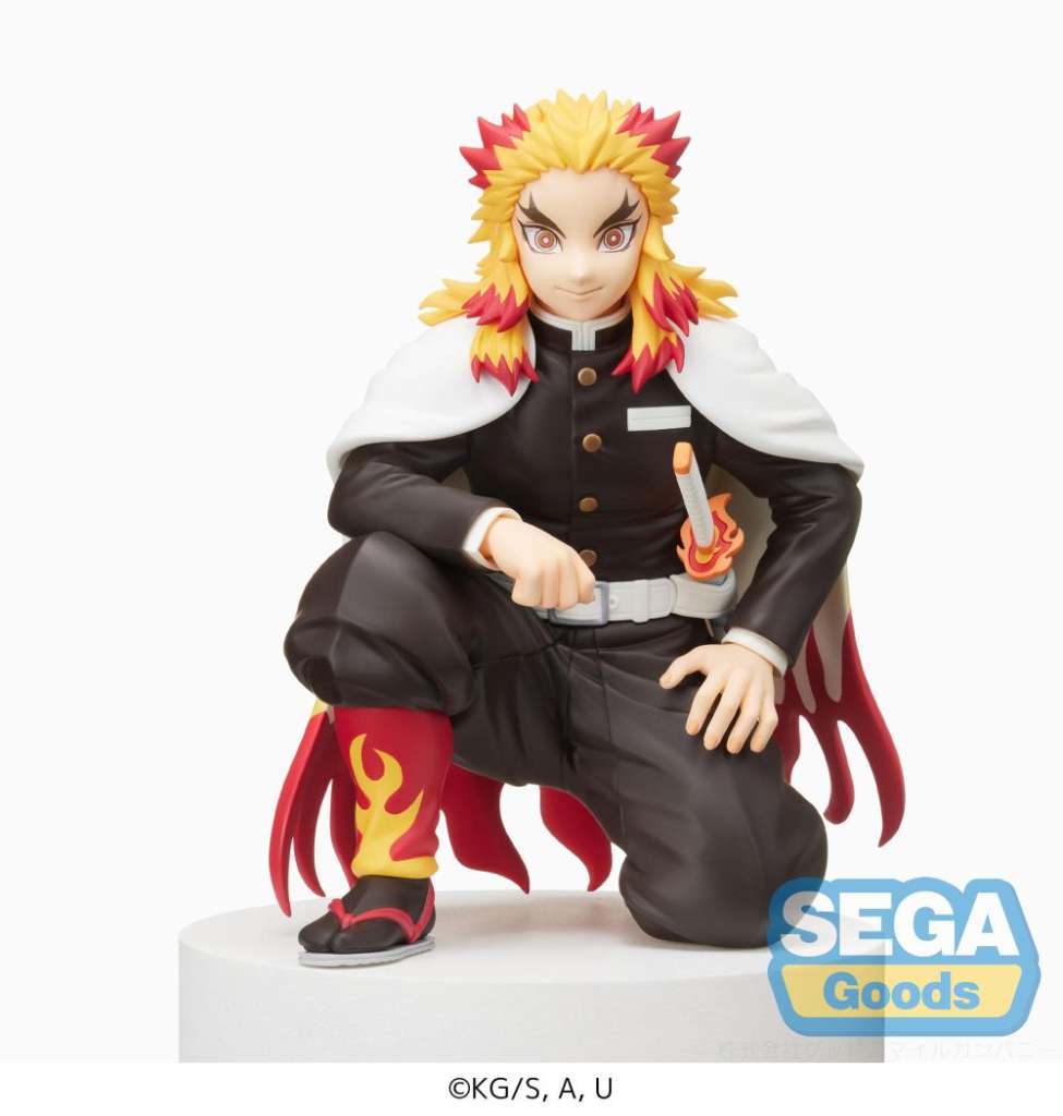 Demon Slayer Kyojuro Hashira Pm Perching