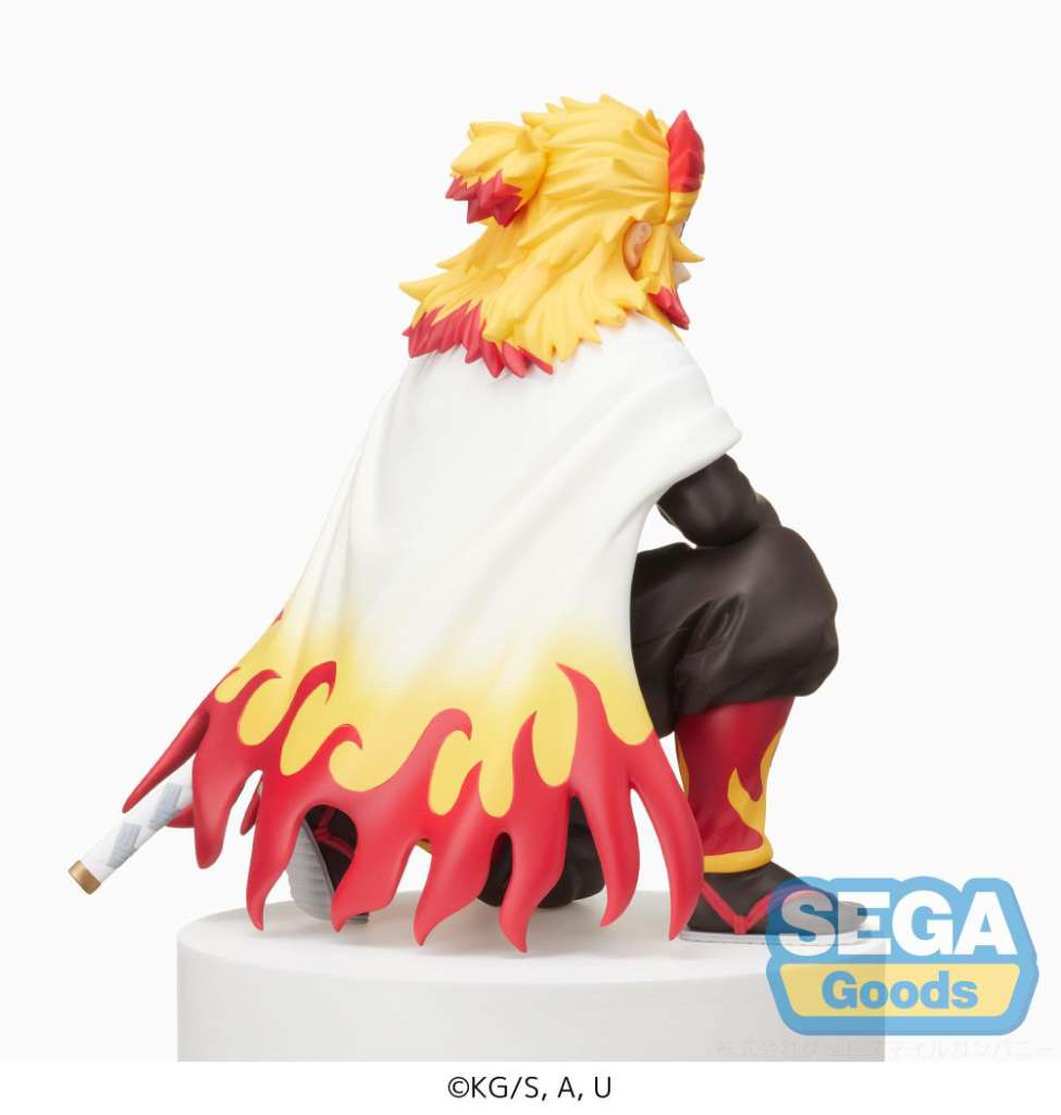 Demon Slayer Kyojuro Hashira Pm Perching