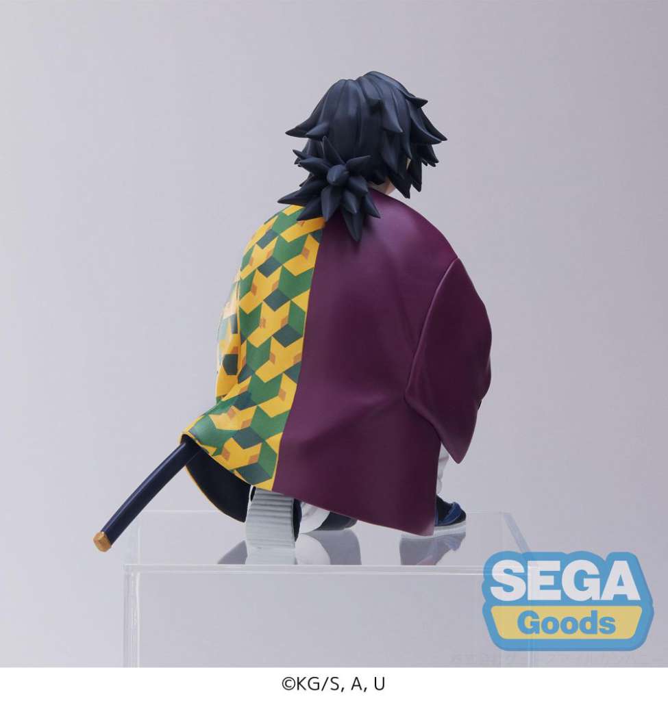 Demon Slayer Giyu Hashira Pm Perching