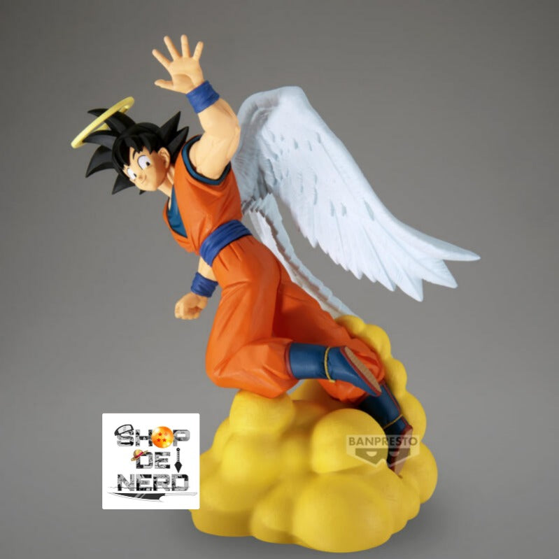 Banpresto Dragon Ball Z History Box Son Goku