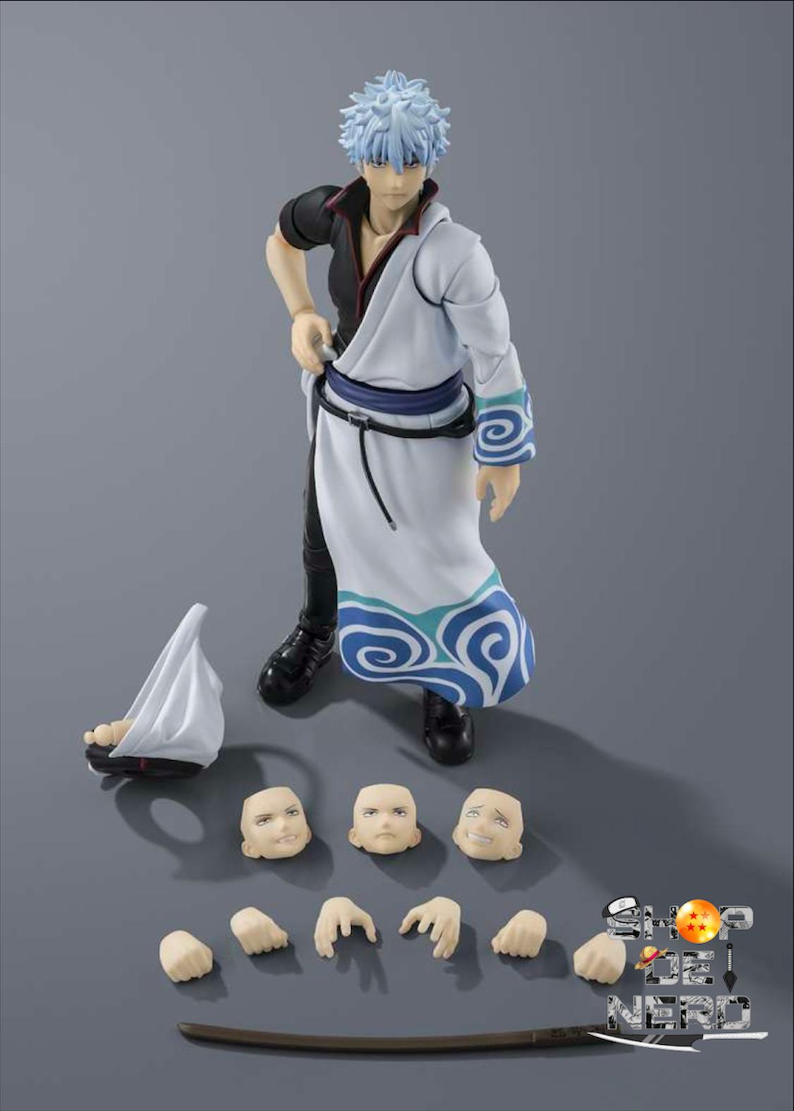 Gintama Sakata Gintoki Shf