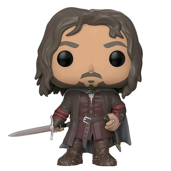 Funko POP! Signore degli Anelli: Aragorn (531)