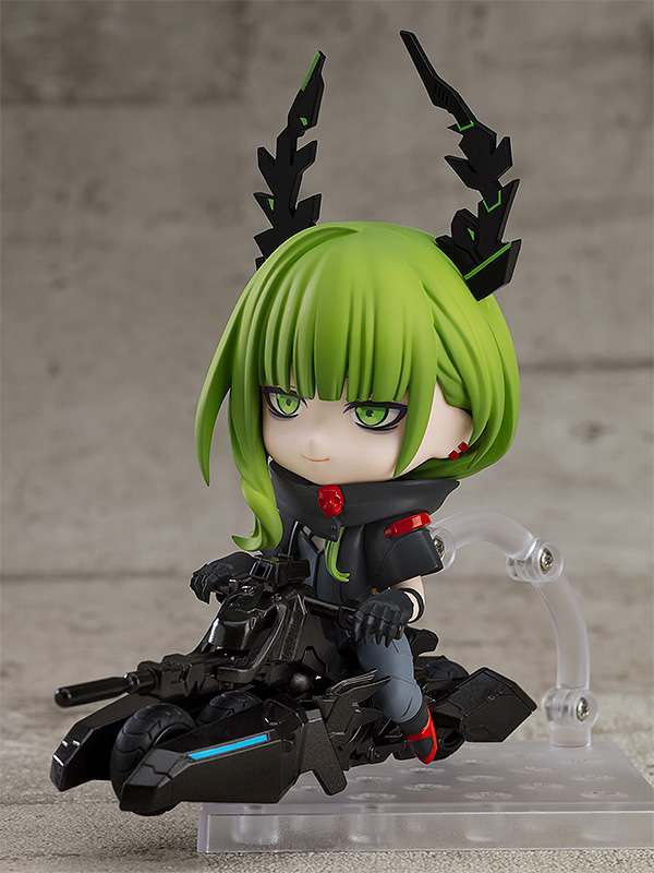 Balck Rock Shoo Df Dead Master Nendoroid