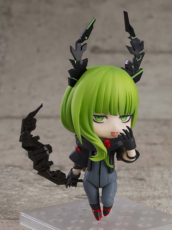 Balck Rock Shoo Df Dead Master Nendoroid
