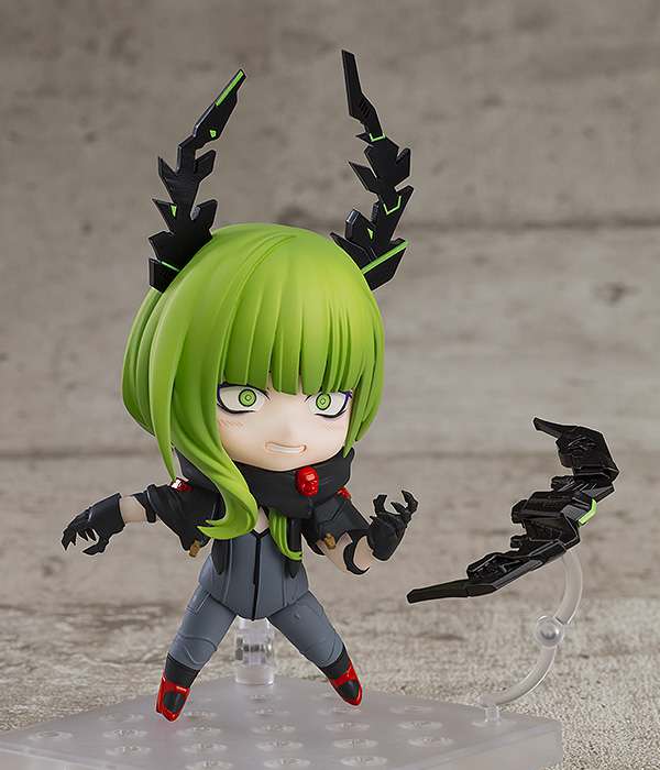Balck Rock Shoo Df Dead Master Nendoroid